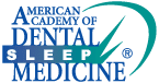 American Academy of Dental Sleep Medicine logo