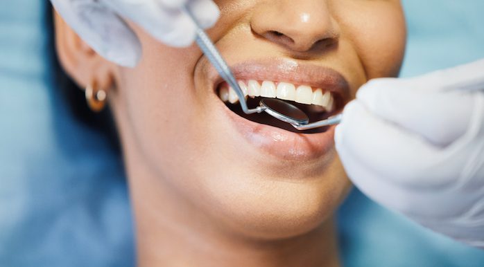 dentist office in oak view, california