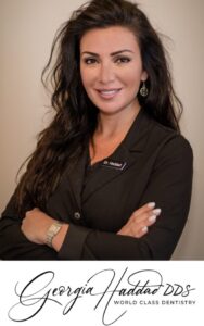 Dr. Georgia Haddad