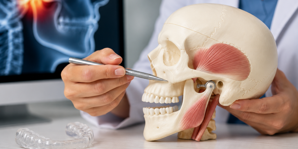 TMJ Treatment Oxnard CA